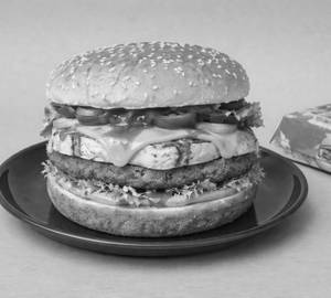 Paneer Cheese Burger