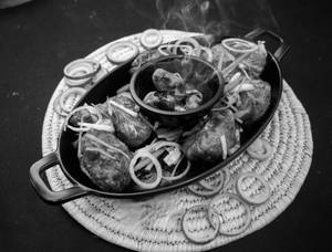 Smoke Chicken