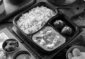 Paneer Tikka Meal Box