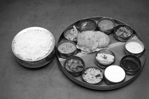 Telugu bhojanam