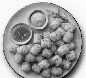 Cheese Corn Nuggets
