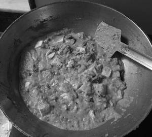 Paneer lababdaar