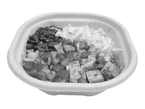 (Lite Hunger) Maxx Protein Bowl - Paneer
