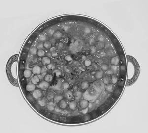Chana Masala