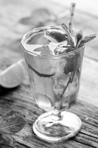 Mint Iced Tea