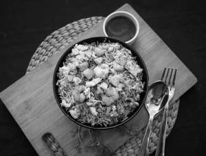 Mixed Fried Rice