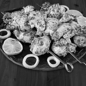 Malai chicken tikka