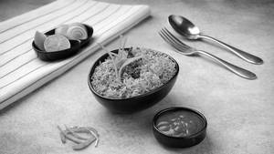 Veg Schezwan Fried Rice