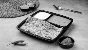 Aloo Paratha Combo