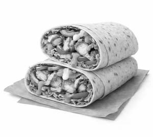 Boneless Chicken Wrap