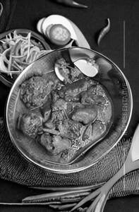 Dhaniya Murgh