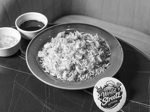 Fried Rice Chicken