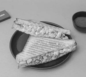 Corn Sandwich