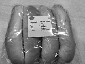 Hotdog Bread