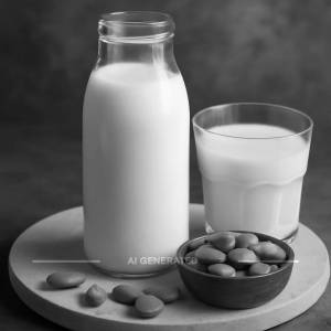 Almond Milk 500 Ml
