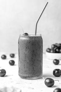 Cherry Smoothies