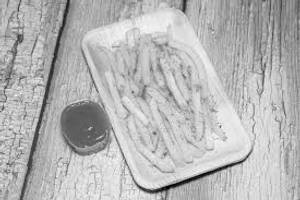 Masala fries