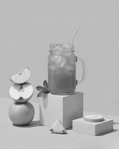 Green Apple Fizz