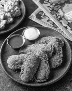 Amritsari Phish Fry