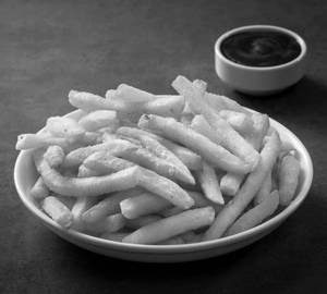 Simply Salted Fries