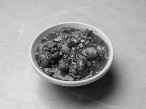 Chilly Chicken Dry Q B/l