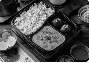 Dal Tadak Meal Box