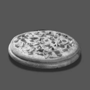 Garlic Mushroom Delight [Regular]