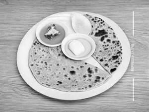 Aloo paratha
