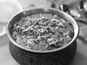 Dal Khichdi