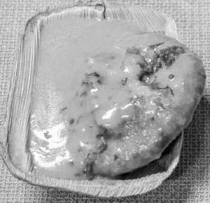 Kadi Kachori (dal)