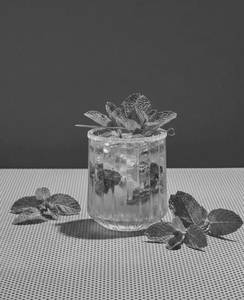 Mint Mojito Ice Tea(green Tea Extract & Low Sugar)