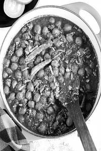 Extra Matra/chhole