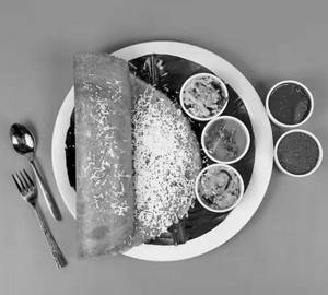 Panner Butter Masala Dosa