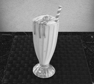 Strawberry Milkshake
