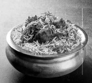 Rambo biryani