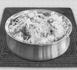 Ghee Rice