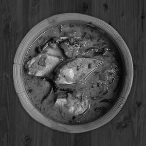 Malabar fish curry