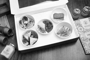 Travellers Culinary Journey (veg)
