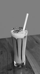 Chocolate Milk Shake