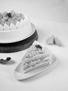 Mango Fusion Cake Pastry