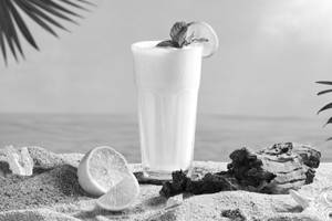 Brazilian Lemonade Frappe