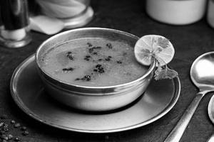 Miryala Rasam Soup