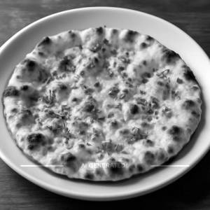 Garlic Roti