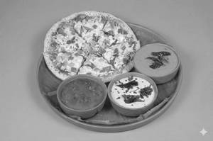 PIZZA DOSA