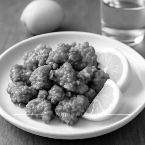 Lemon Chicken