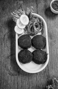 Mutton Galouti Kabab [4 Pieces]