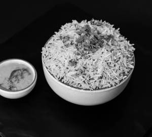 Jeera rice