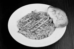 Chicken Pesto Pasta