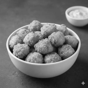 Krunchy Chicken Popcorn [12 Pieces]