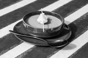 Mushroom And Truffle Soup (180 Ml)